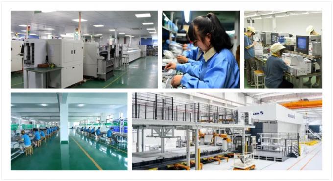 Trung Quốc Luox Machinery Co., Ltd. hồ sơ công ty 0