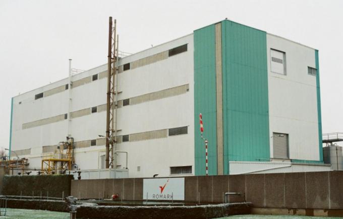 Luox Machinery Co., Ltd. dây chuyền sản xuất nhà máy 0
